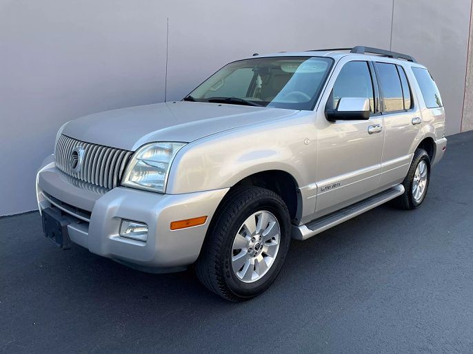 2007 Mercury Mountaineer