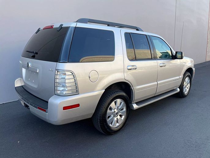 2007 Mercury Mountaineer
