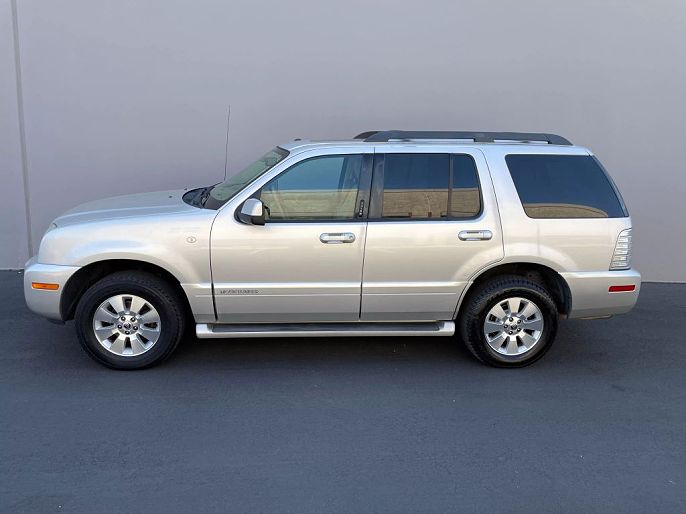 2007 Mercury Mountaineer