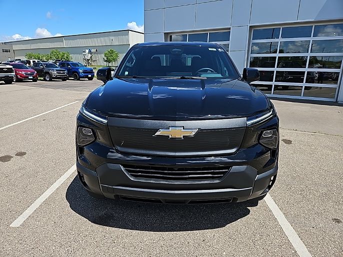 2024 Chevrolet Silverado EV