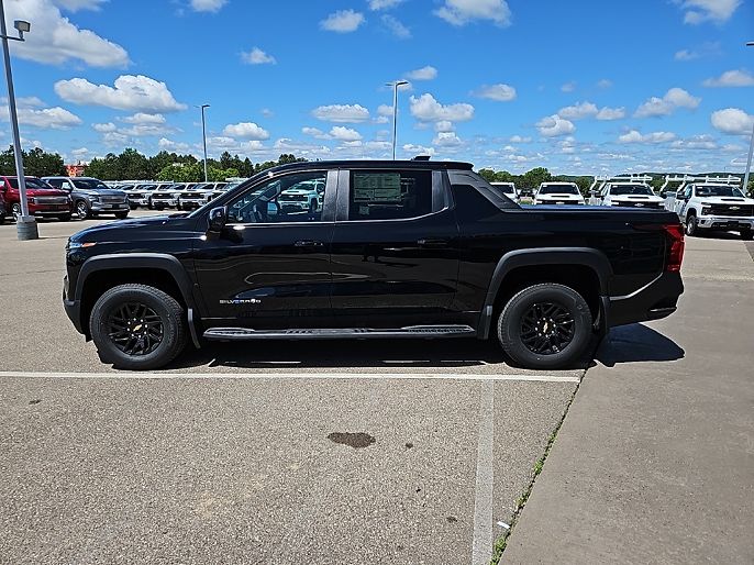 2024 Chevrolet Silverado EV