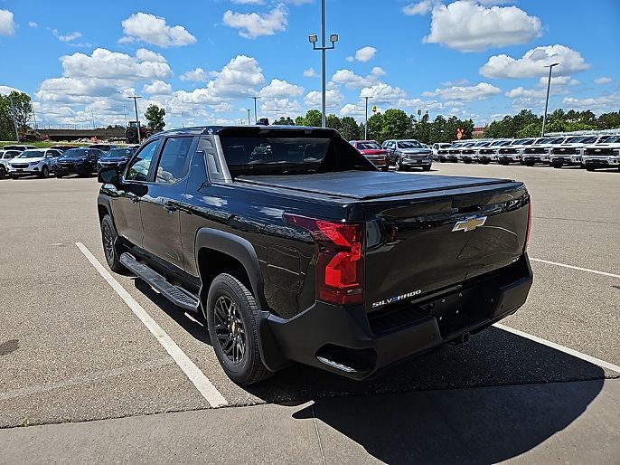 2024 Chevrolet Silverado EV