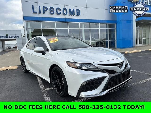 2021 Toyota Camry