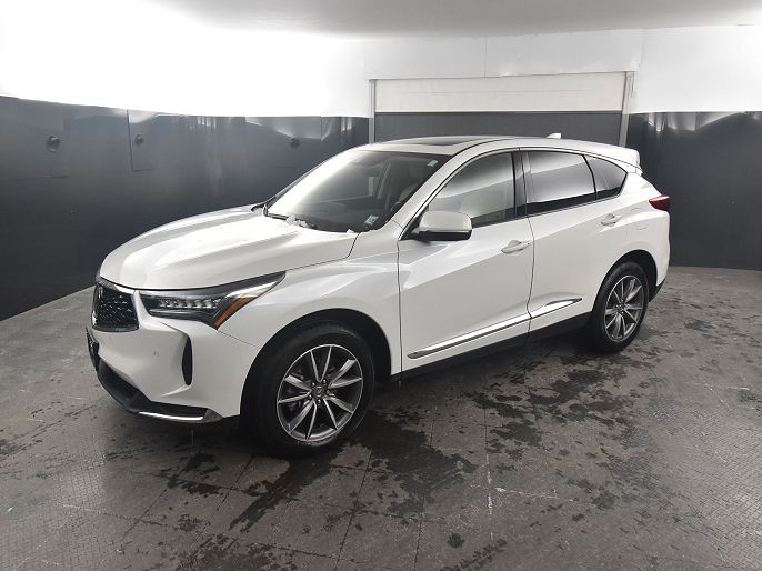 2022 Acura RDX