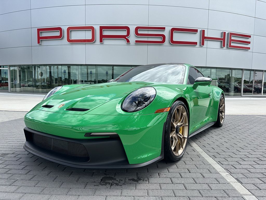 2022 Porsche 911 GT3 image 0