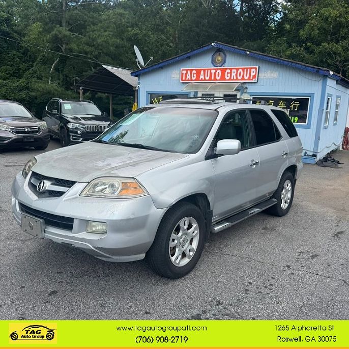 2006 Acura MDX