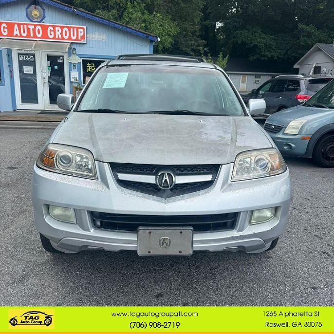 2006 Acura MDX