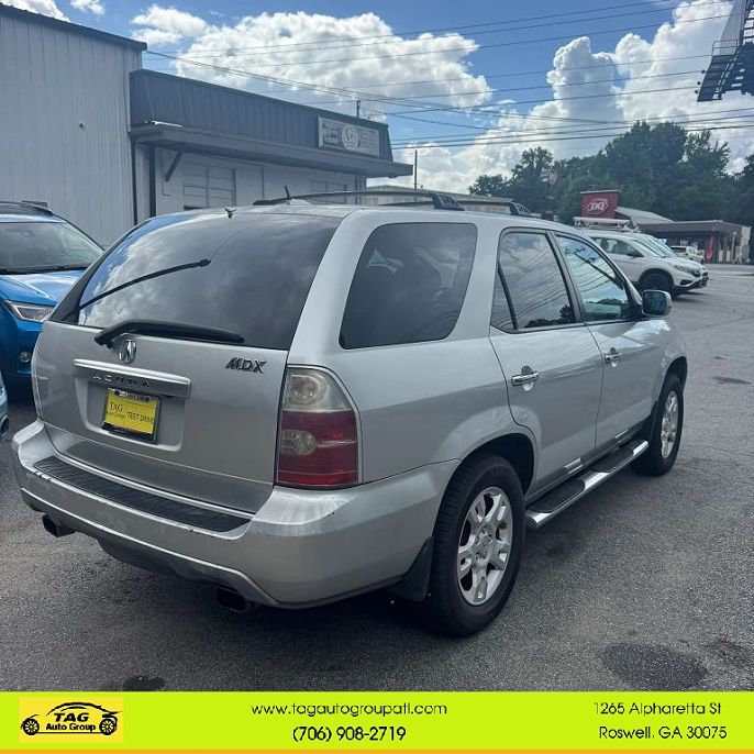 2006 Acura MDX