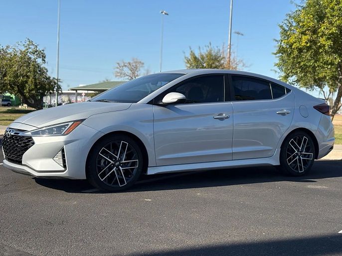 2019 Hyundai Elantra