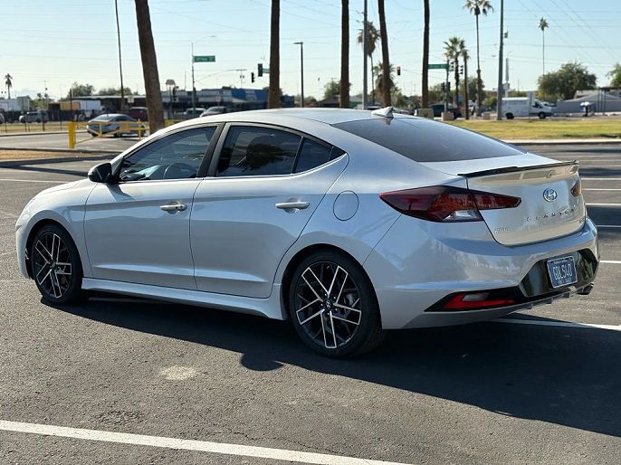 2019 Hyundai Elantra