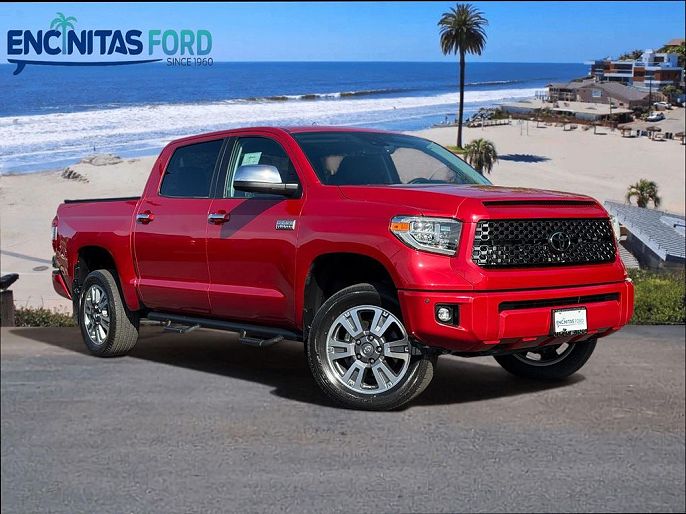2021 Toyota Tundra