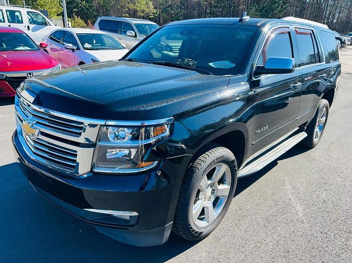 2017 Chevrolet Tahoe