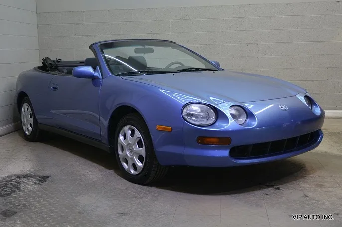 1995 Toyota Celica