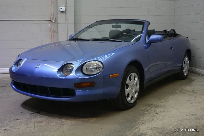 1995 Toyota Celica