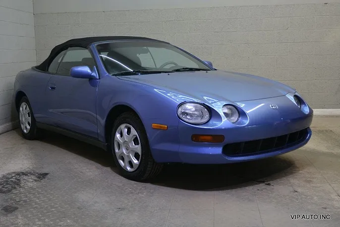 1995 Toyota Celica