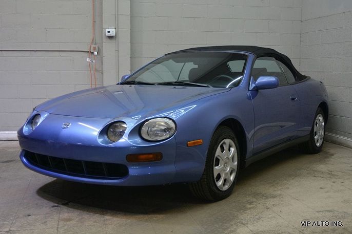 1995 Toyota Celica