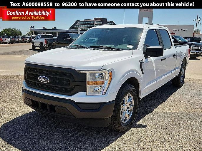 2021 Ford F-150