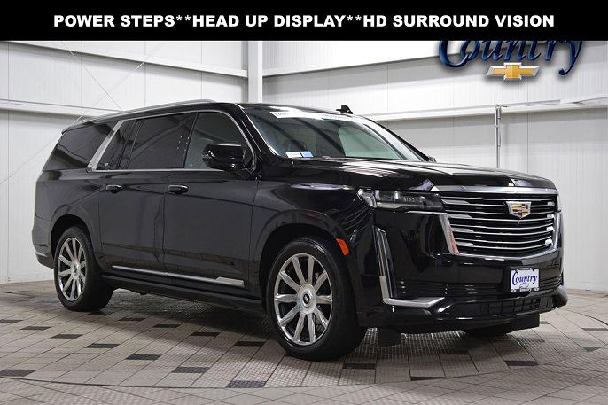 2024 Cadillac Escalade