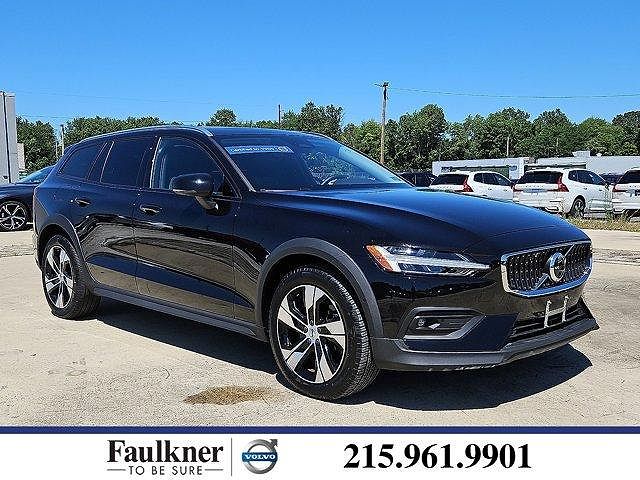 2024 Volvo V60
