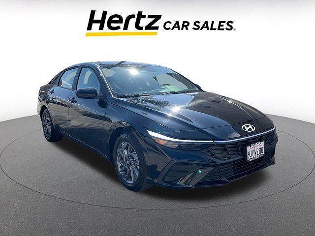 2024 Hyundai Elantra