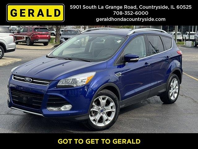 2014 Ford Escape