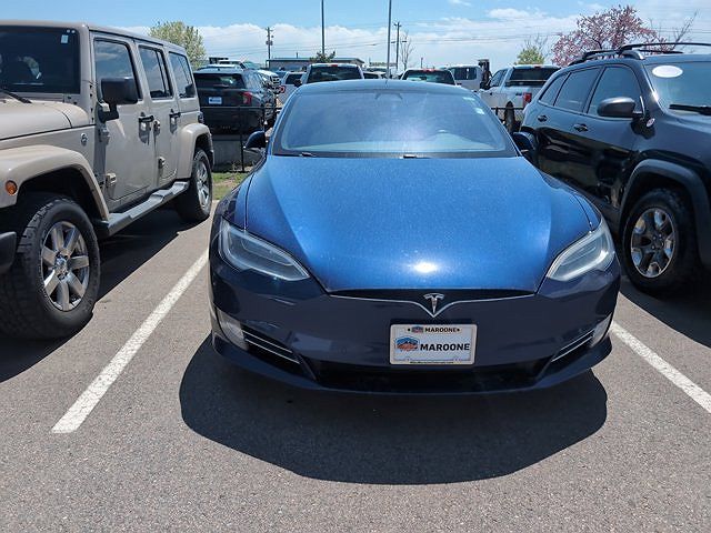 2017 Tesla Model S 75D image 1