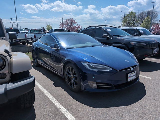 2017 Tesla Model S 75D image 2
