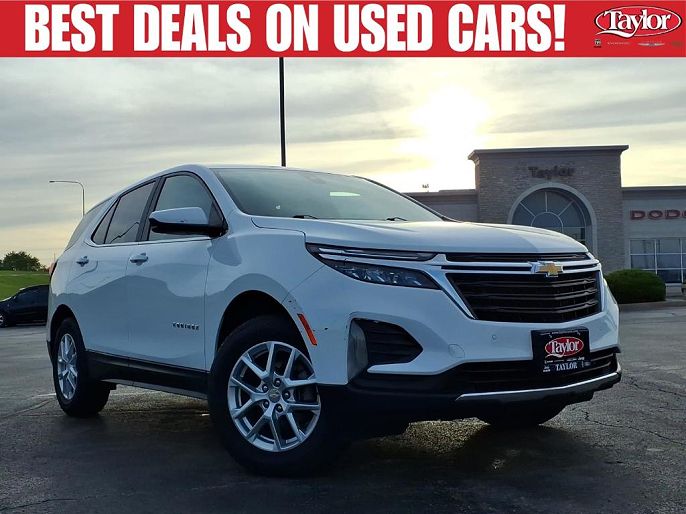 2023 Chevrolet Equinox