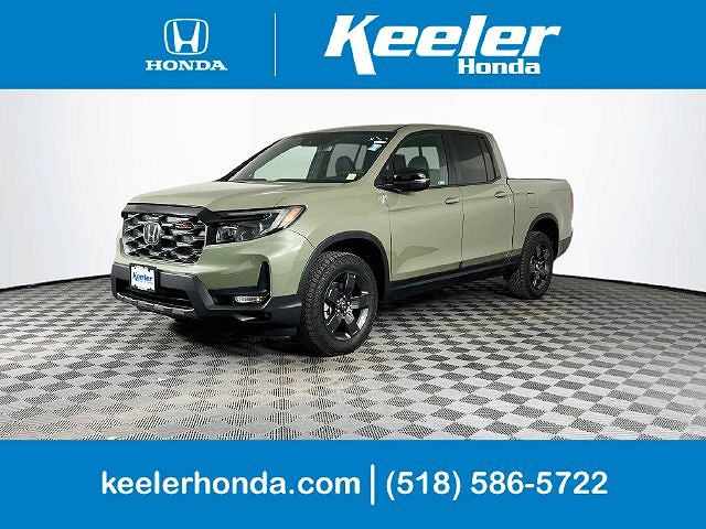 2026 Honda Ridgeline