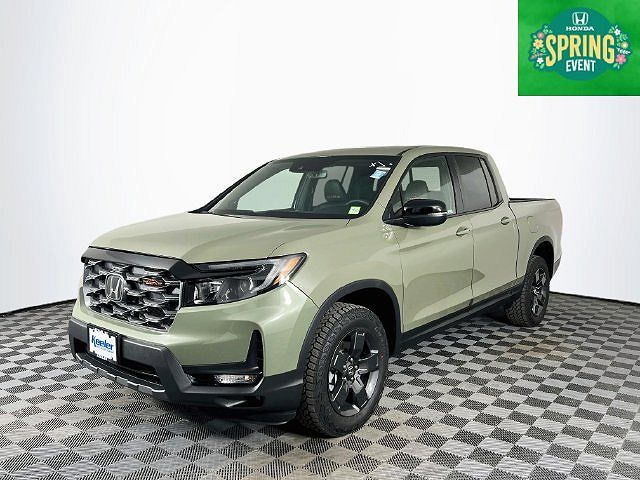 2026 Honda Ridgeline