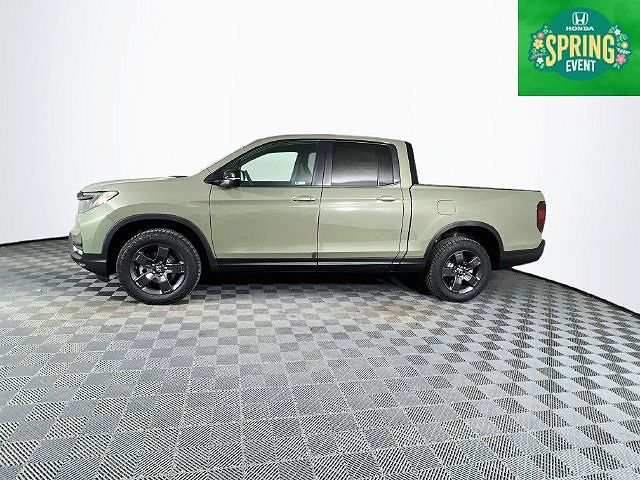 2026 Honda Ridgeline