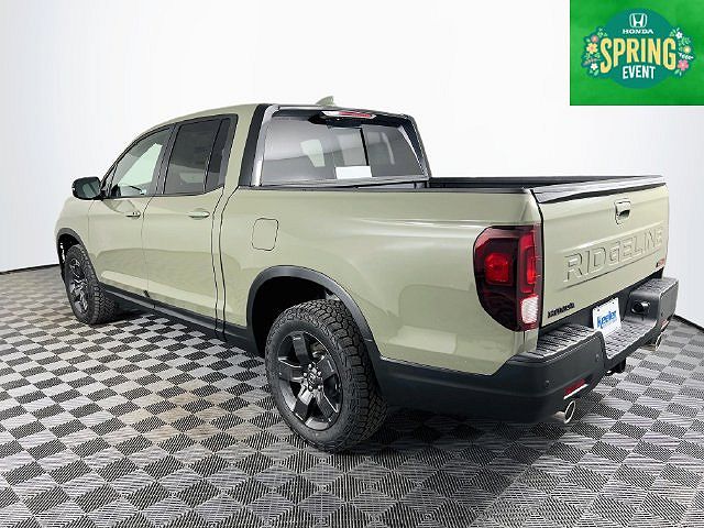 2026 Honda Ridgeline
