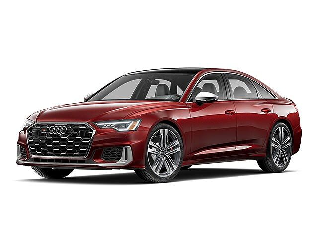 2025 Audi S6