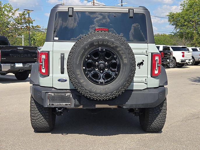 2024 Ford Bronco
