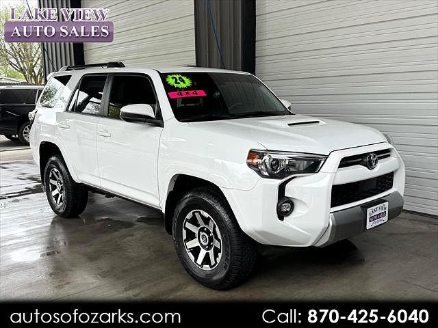2024 Toyota 4Runner