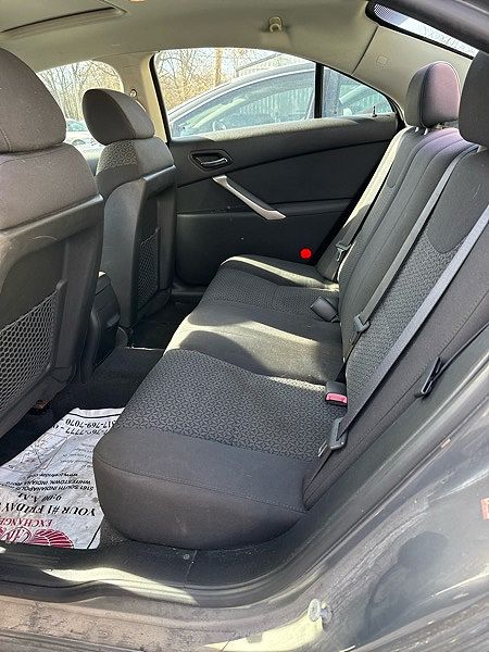 2008 Pontiac G6
