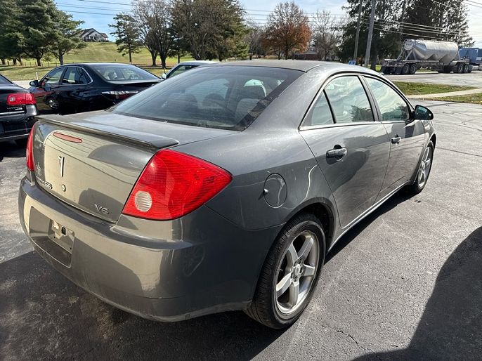 2008 Pontiac G6