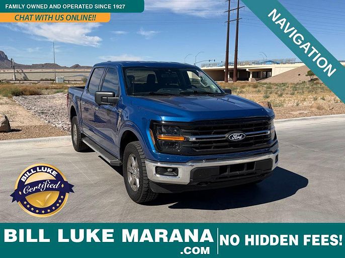 2024 Ford F-150