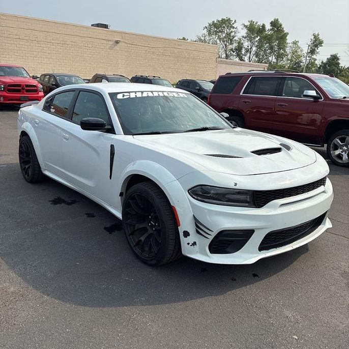 2021 Dodge Charger