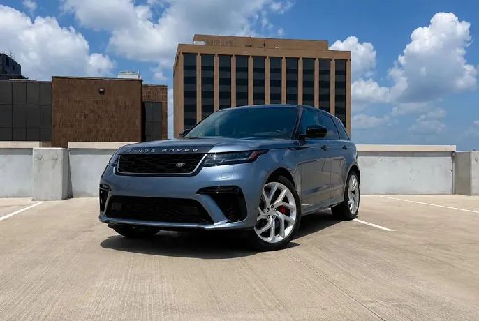 2020 Land Rover Range Rover Velar