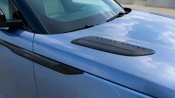 2020 Land Rover Range Rover Velar