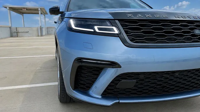 2020 Land Rover Range Rover Velar