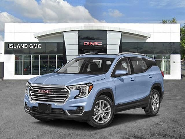 2024 GMC Terrain SLT image 0