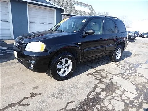 2006 Mazda Tribute