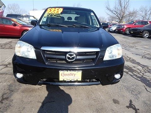2006 Mazda Tribute