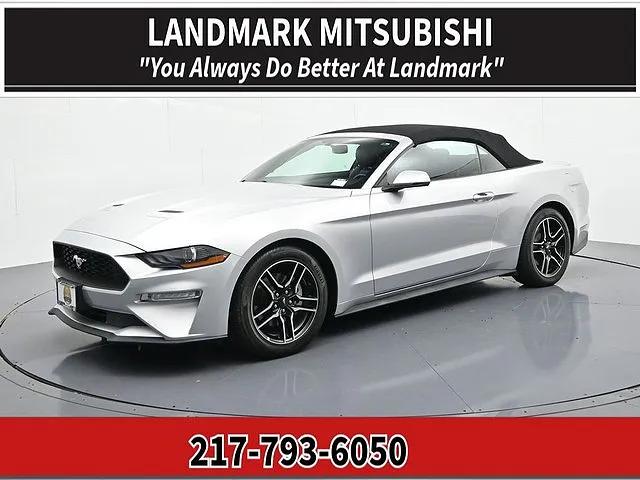 2018 Ford Mustang
