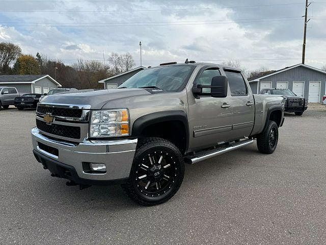2014 Chevrolet Silverado 2500HD