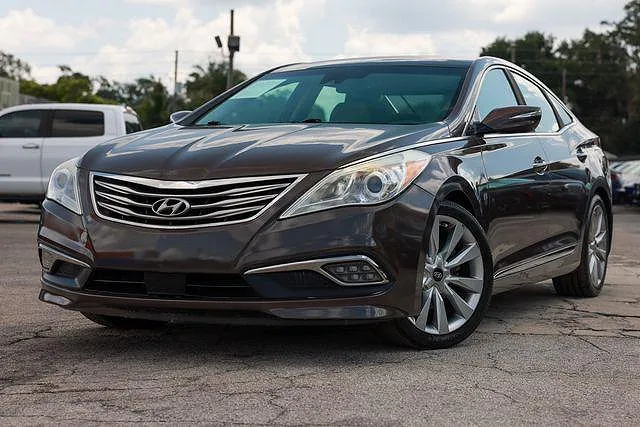 2016 Hyundai Azera