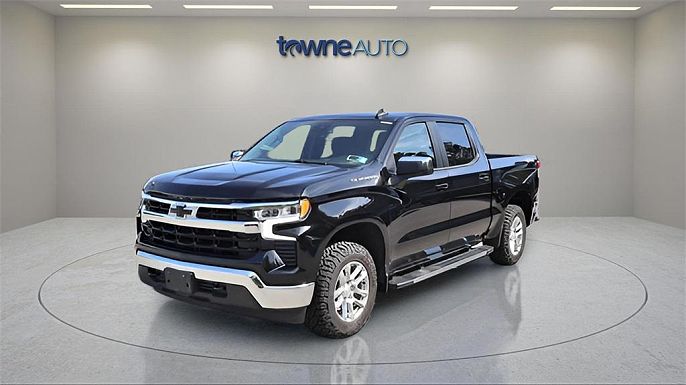 2023 Chevrolet Silverado 1500