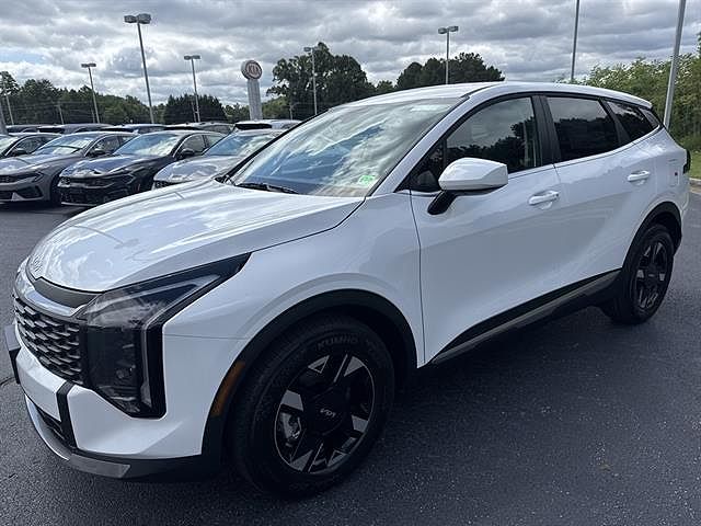 2026 Kia Sportage